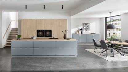 Cuisine minimaliste à Vertou