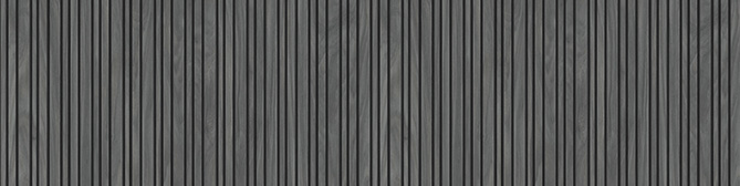 Décor lignes gris ardoise